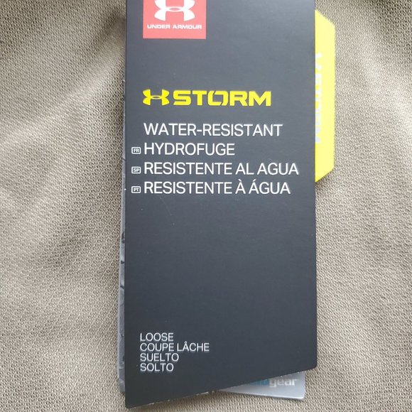 Under Armour Men's UA Tradesman (Bayou) Jacket - Picture 11 of 15